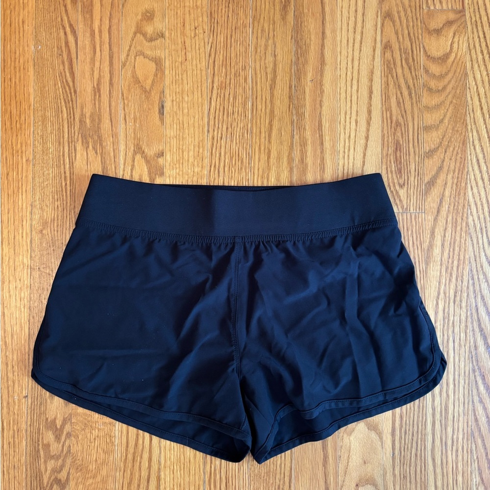 Black Women's Shorts
